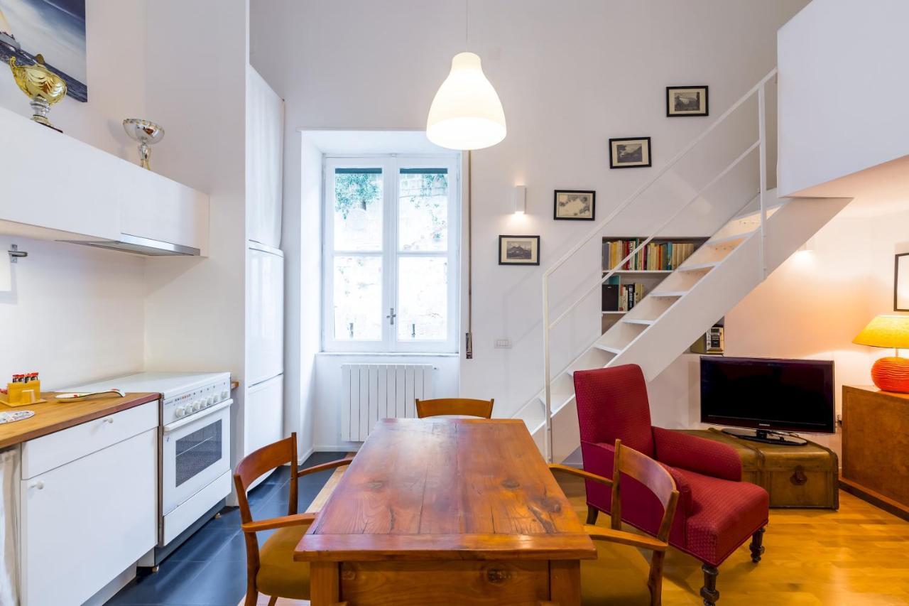 Grifeo - Quiet And Relaxing Flat On Panoramic Route Apartment Napoli Bagian luar foto