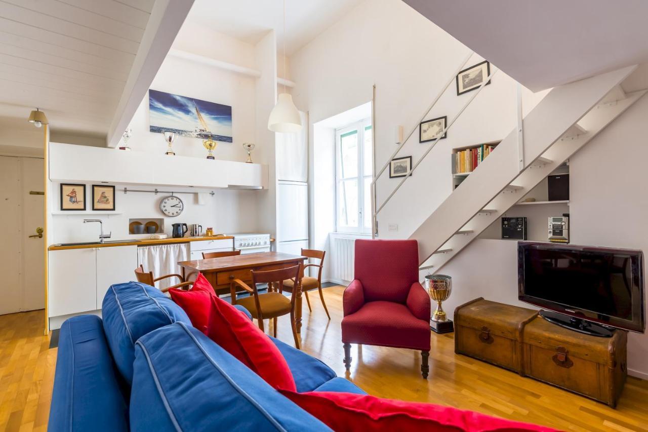 Grifeo - Quiet And Relaxing Flat On Panoramic Route Apartment Napoli Bagian luar foto