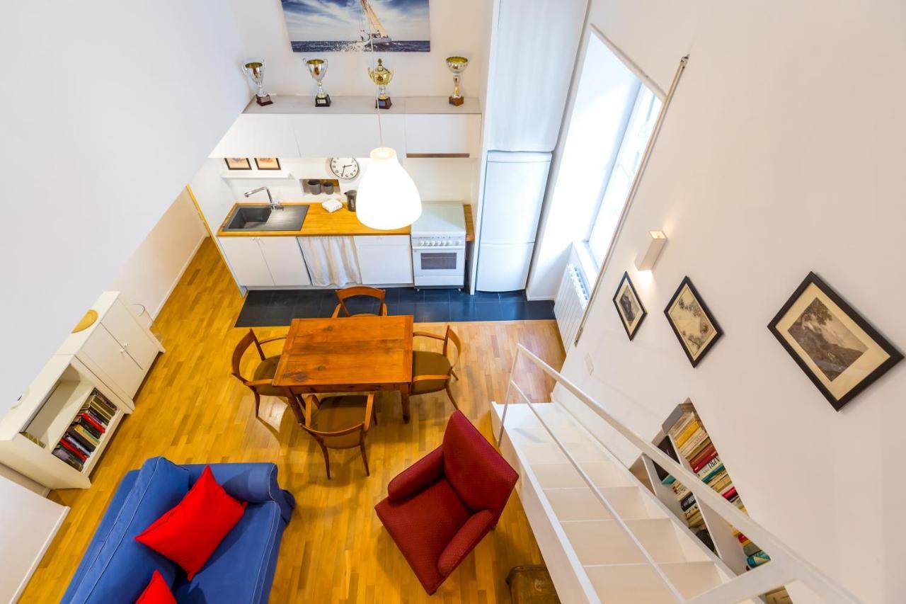 Grifeo - Quiet And Relaxing Flat On Panoramic Route Apartment Napoli Bagian luar foto