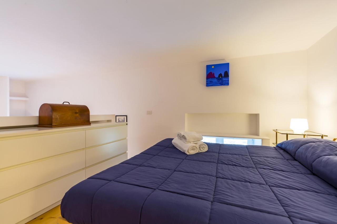 Grifeo - Quiet And Relaxing Flat On Panoramic Route Apartment Napoli Bagian luar foto