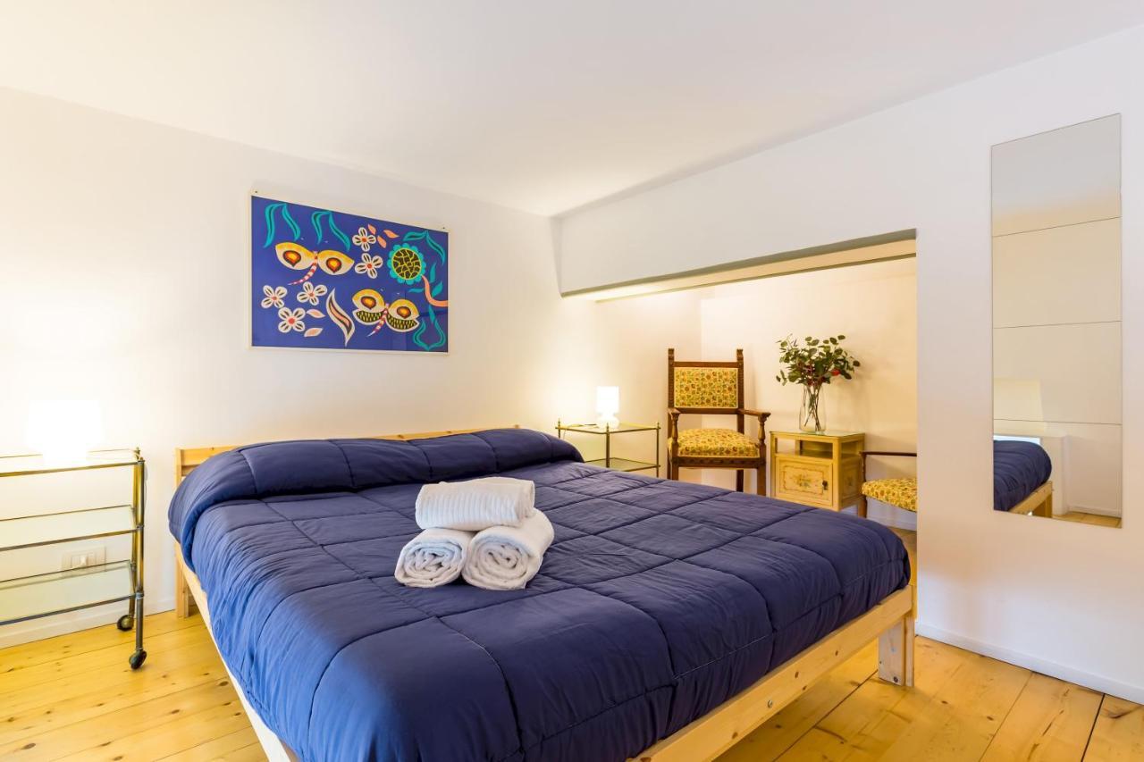 Grifeo - Quiet And Relaxing Flat On Panoramic Route Apartment Napoli Bagian luar foto