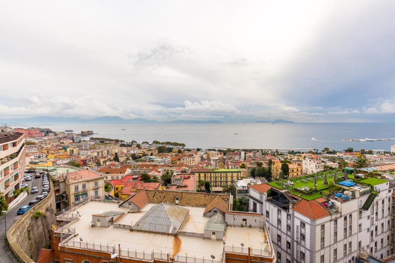 Grifeo - Quiet And Relaxing Flat On Panoramic Route Apartment Napoli Bagian luar foto